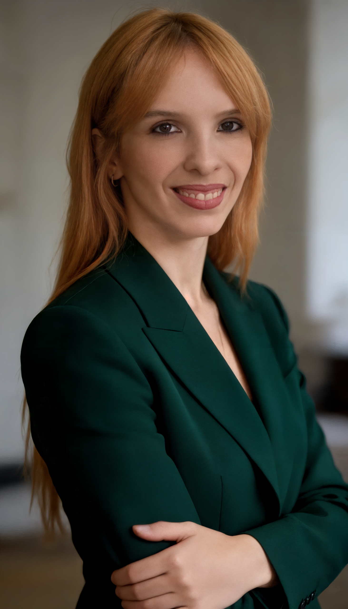 Josiane Becker Psicóloga
